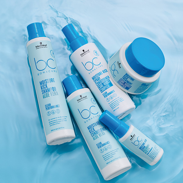 BONACURE MK Shampoo 250 ml