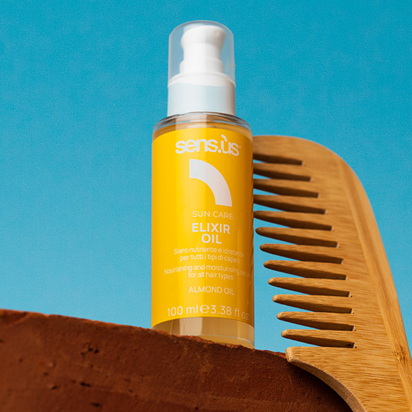 SUN CARE Elixir Oil