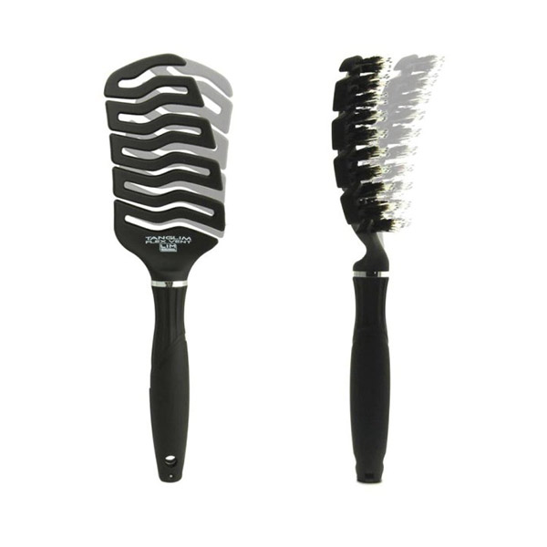 TANGLIM Flex Vent Schwarz