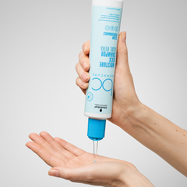 BONACURE MK Shampoo 250 ml