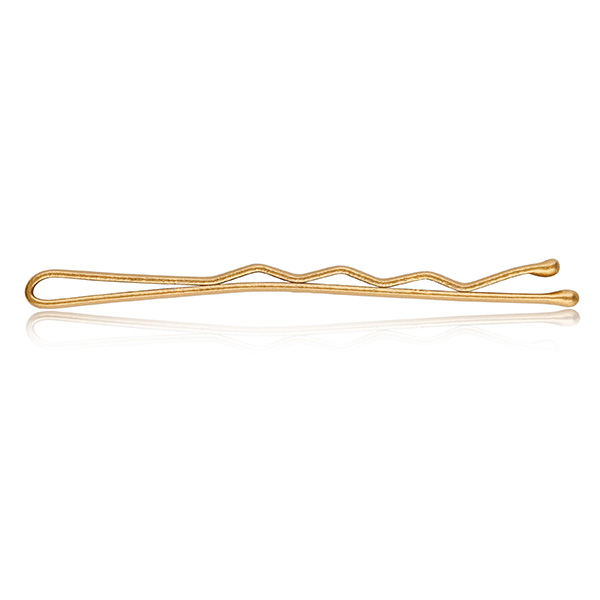 XANITALIA Haarklemmen Gewellt Blond