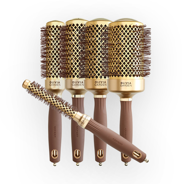 Expert Blowout Shine Gold