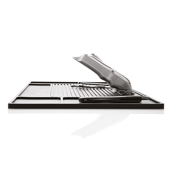 THE BARBER Magnetic Barber Mat