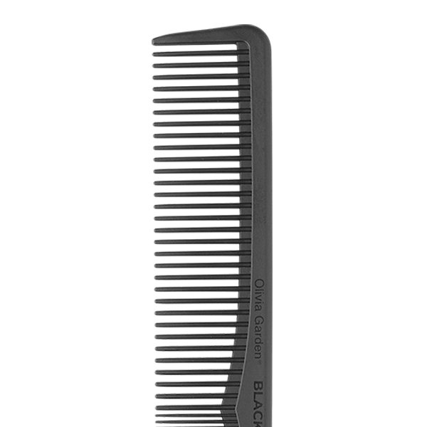 Black Label Haarschneidekamm Small