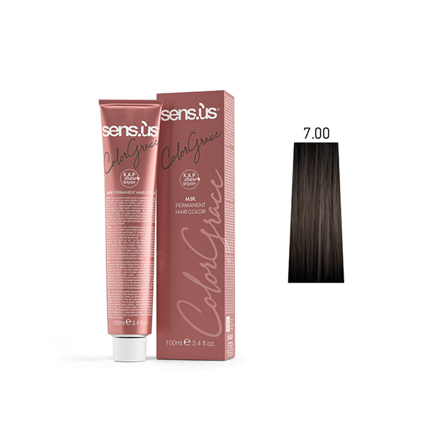 7.00 ColorGrace Mittelblond Natur Intensiv