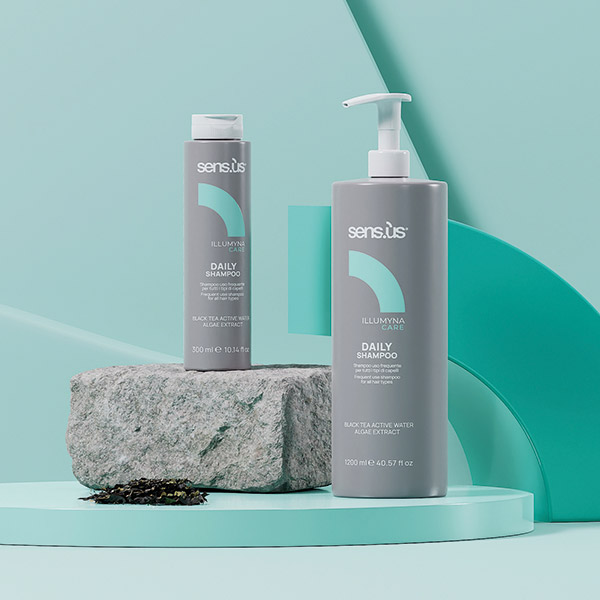 CARE Daily Shampoo 1200ml