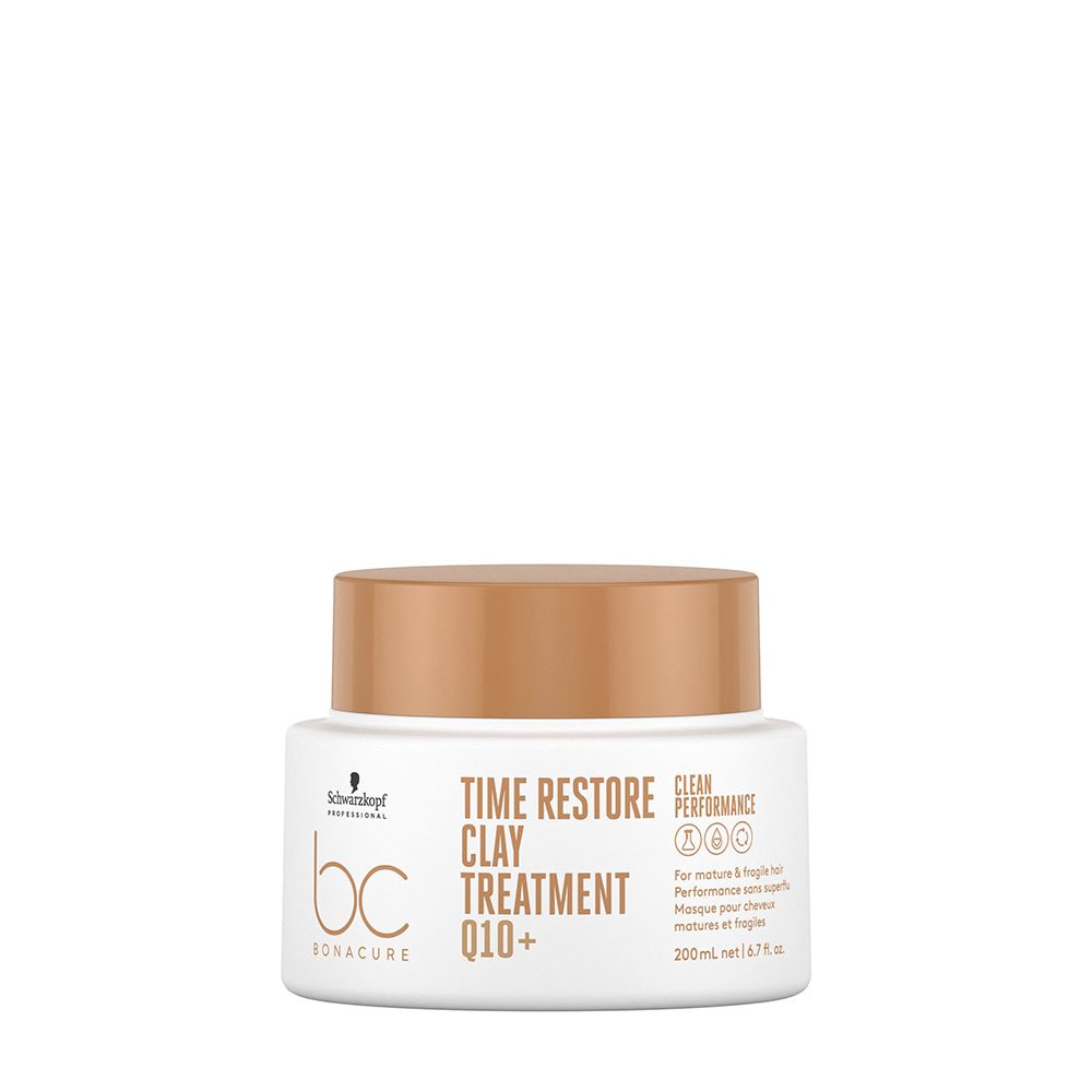 BONACURE TR Q10 Clay Treatment 200 ml