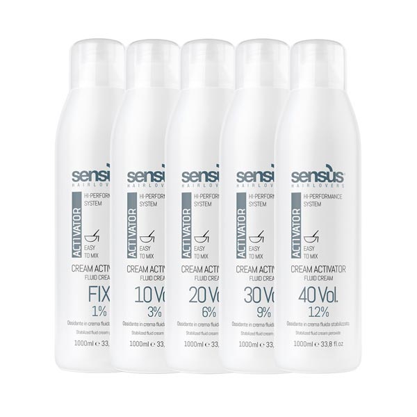 Cream ACTIVATOR