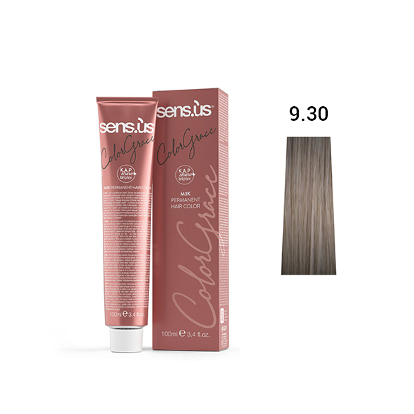 9.30 ColorGrace Hell Hellblond Natur Gold