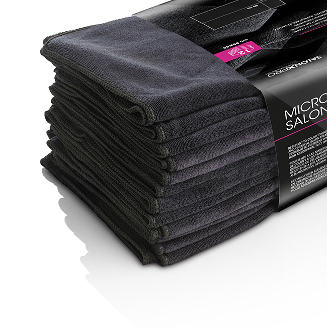XANITALIA Microfiber Salon Towels