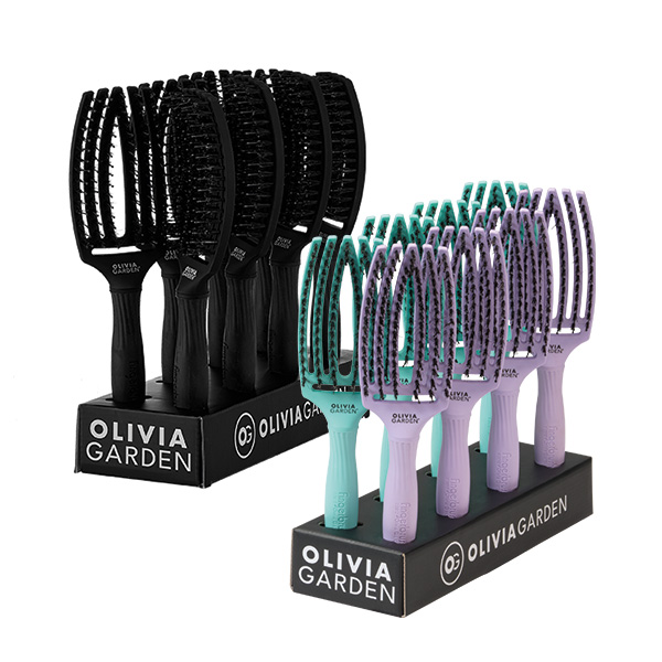 FINGERBRUSH Combo 8er Display