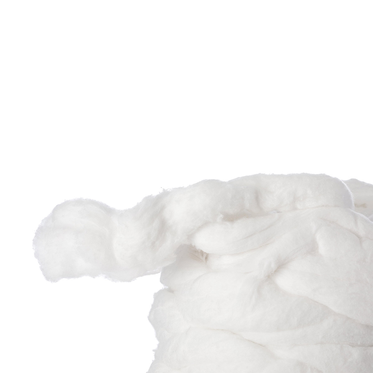 PREMIUM Schnurwatte 1kg