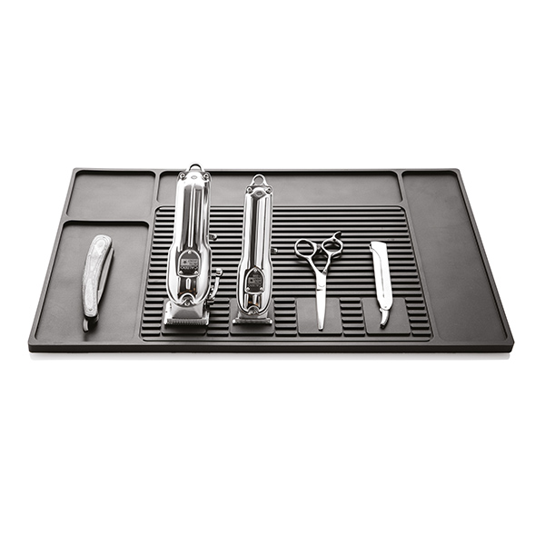 THE BARBER Magnetic Barber Mat