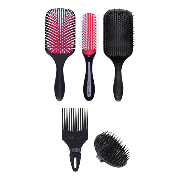 DENMAN Curl Collection