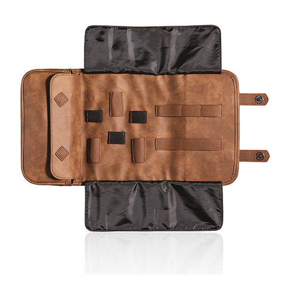 XANITALIA Barber Bag Braun
