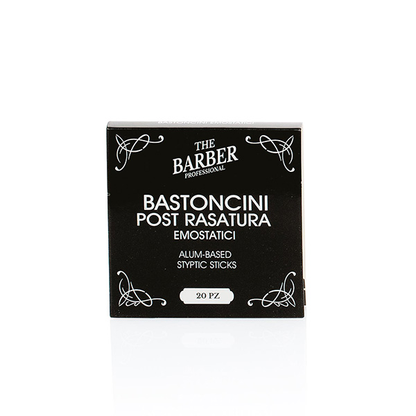 THE BARBER Hämostatische Rasierstifte