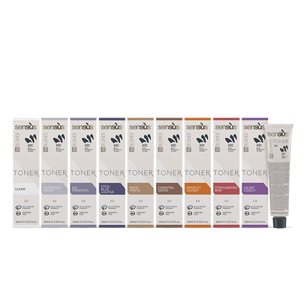 INBLONDE Toner