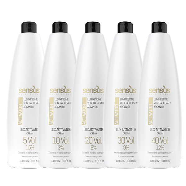 Cream LUX ACTIVATOR
