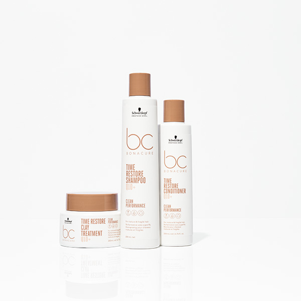 BONACURE TR Q10 Shampoo 250 ml
