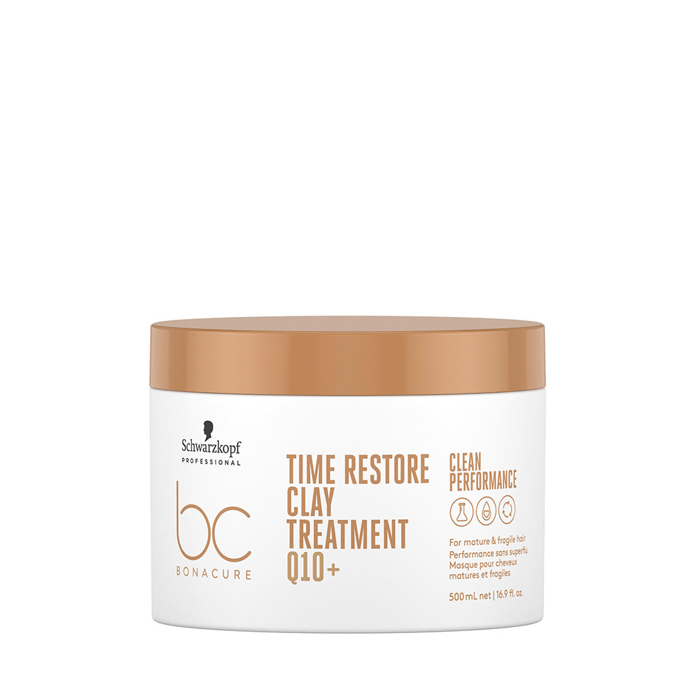 BONACURE TR Q10 Clay Treatment 500 ml