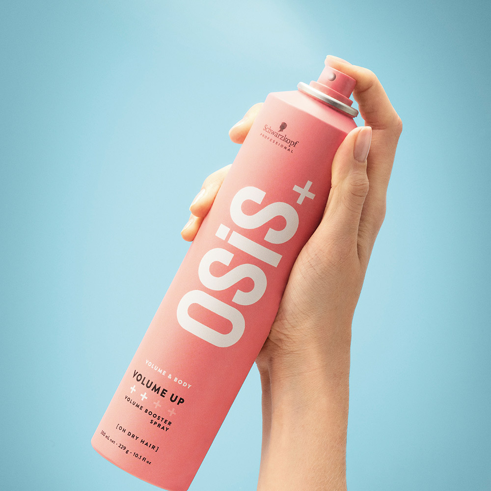 OSiS Volume Up