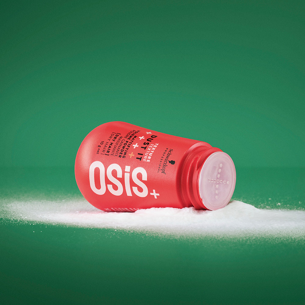 OSiS Dust It